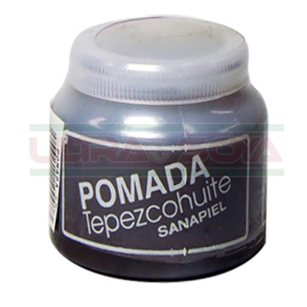 POMADA SANAPIEL TEPEZCOHUITE C/80